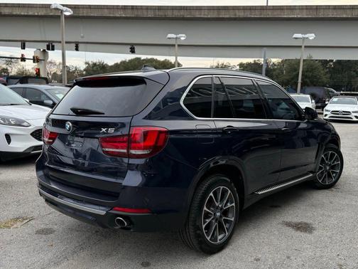 2017 BMW X5 sDrive35i