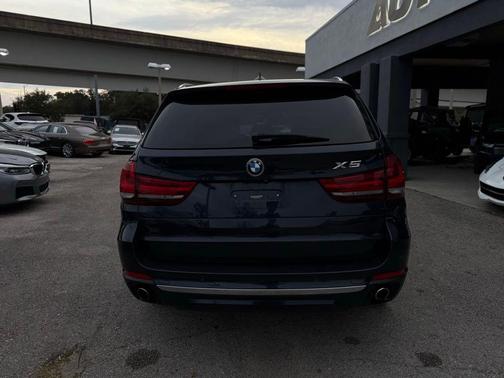 2017 BMW X5 sDrive35i