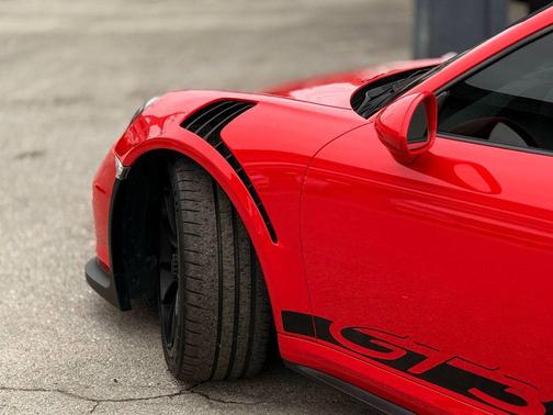 2016 Porsche 911 GT3 RS