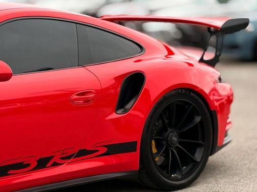 2016 Porsche 911 GT3 RS