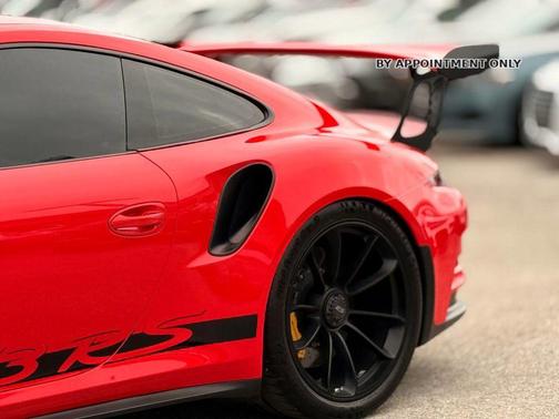 2016 Porsche 911 GT3 RS