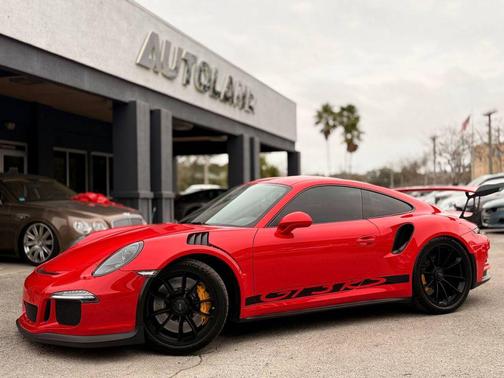 2016 Porsche 911 GT3 RS