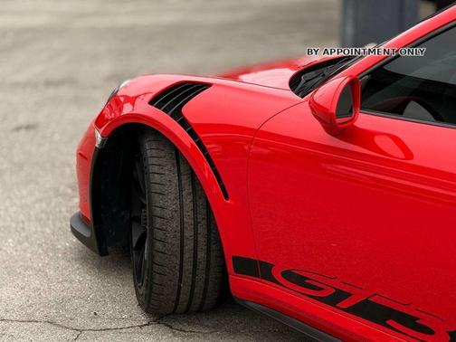 2016 Porsche 911 GT3 RS