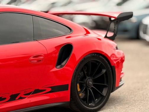 2016 Porsche 911 GT3 RS