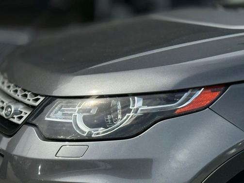 2017 Land Rover Discovery Sport HSE