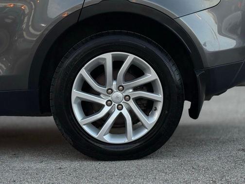 2017 Land Rover Discovery Sport HSE