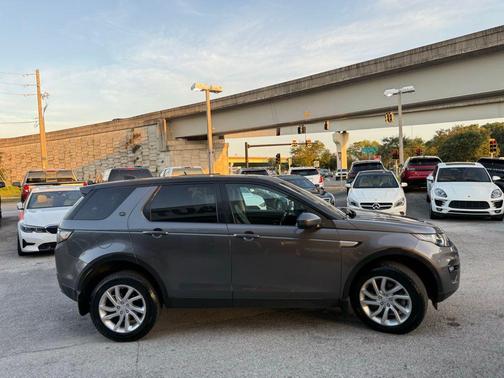2017 Land Rover Discovery Sport HSE