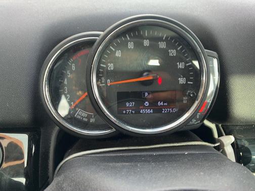 2019 MINI Countryman Cooper