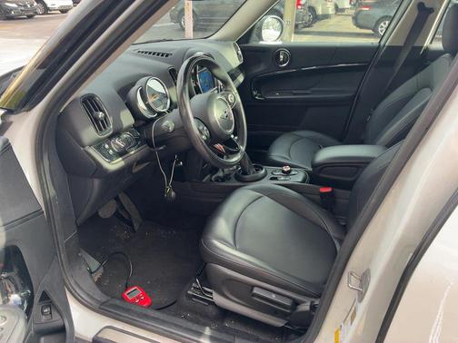 2019 MINI Countryman Cooper