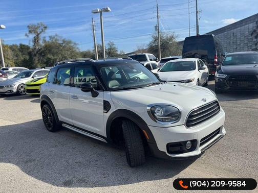 2019 MINI Countryman Cooper