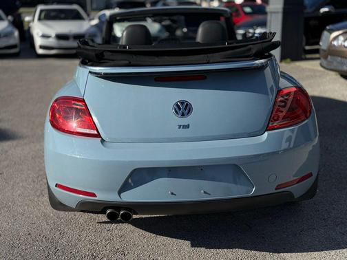 2014 Volkswagen Beetle DSG 2.0L TDI