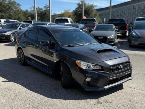 2018 Subaru WRX Base