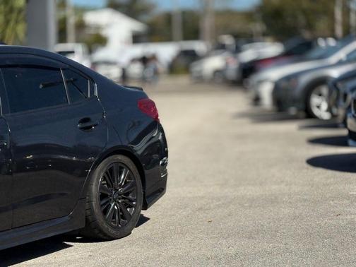 2018 Subaru WRX Base