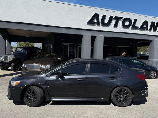 2018 Subaru WRX Base