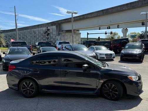 2018 Subaru WRX Base