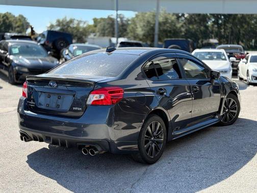 2018 Subaru WRX Base