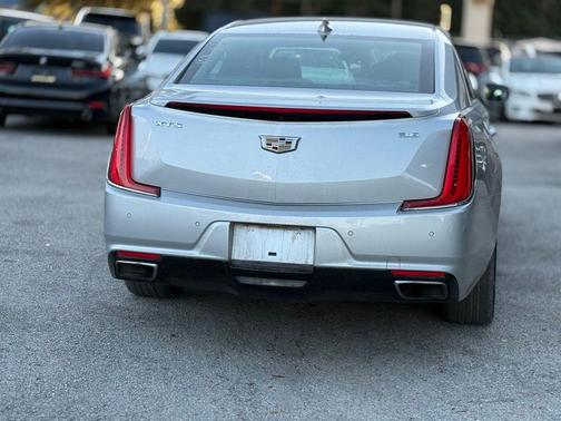 2018 Cadillac XTS Luxury