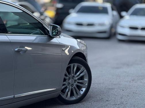 2018 Cadillac XTS Luxury