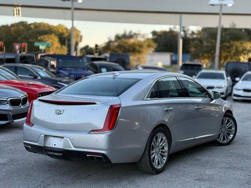 2018 Cadillac XTS Luxury