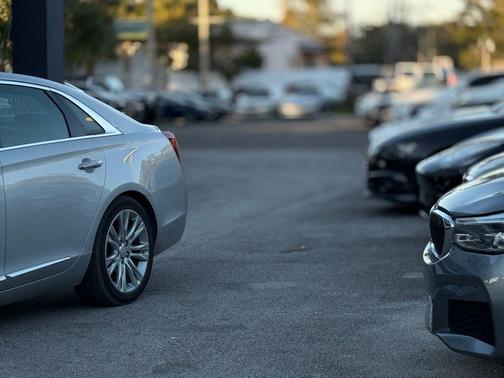 2018 Cadillac XTS Luxury