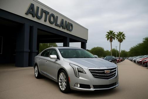 2018 Cadillac XTS Luxury