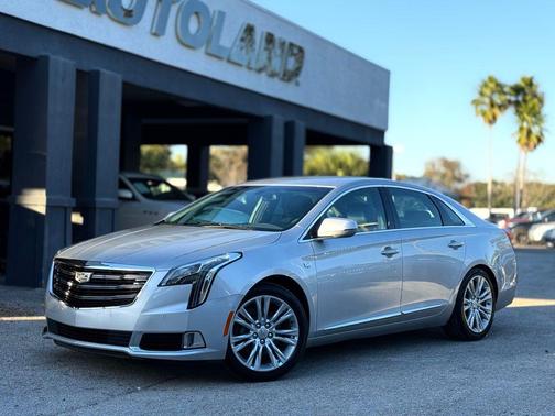 2018 Cadillac XTS Luxury