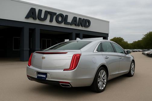 2018 Cadillac XTS Luxury