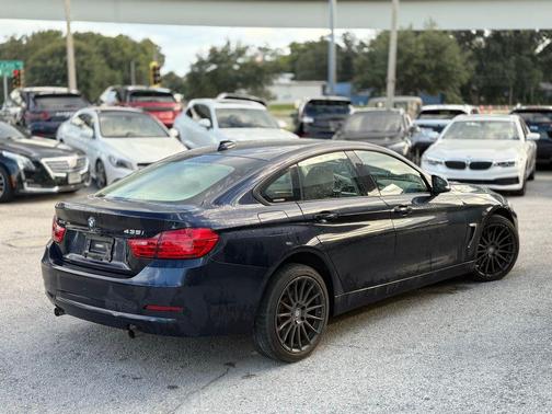 2015 BMW 435 Gran Coupe i xDrive