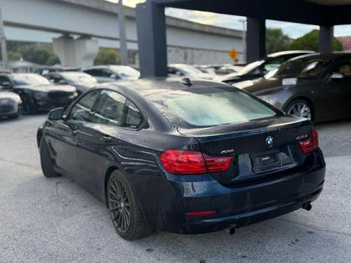 2015 BMW 435 Gran Coupe i xDrive