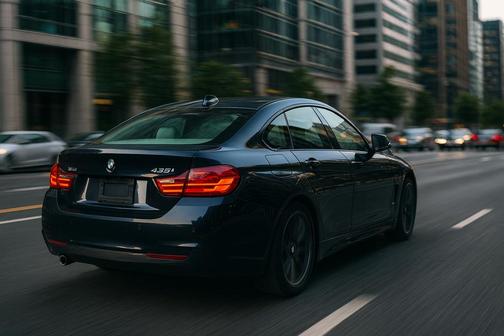 2015 BMW 435 Gran Coupe i xDrive