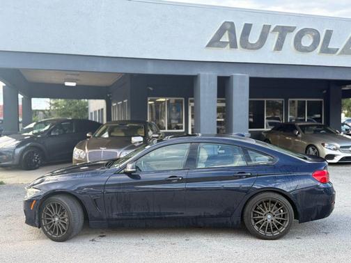 2015 BMW 435 Gran Coupe i xDrive