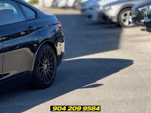 Imperial Blue Metallic 2015 BMW 435 Gran Coupe i xDrive