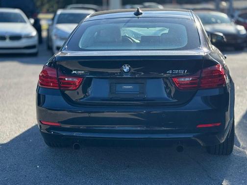 2015 BMW 435 Gran Coupe i xDrive