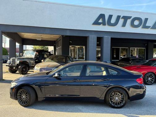 2015 BMW 435 Gran Coupe i xDrive