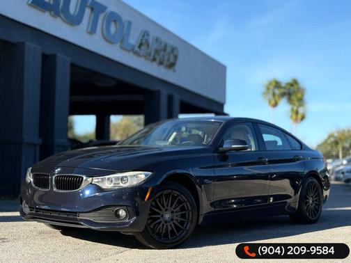 2015 BMW 435 Gran Coupe i xDrive