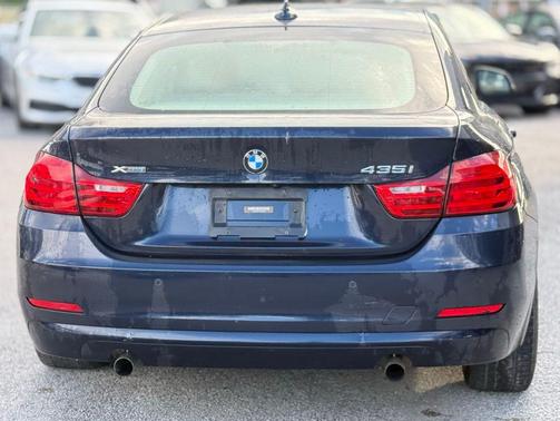 2015 BMW 435 Gran Coupe i xDrive