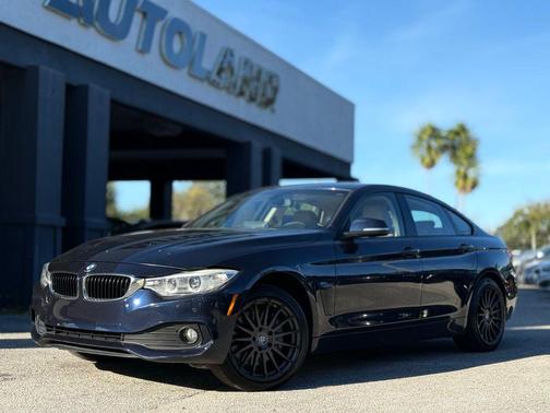 2015 BMW 435 Gran Coupe i xDrive