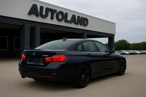 2015 BMW 435 Gran Coupe i xDrive