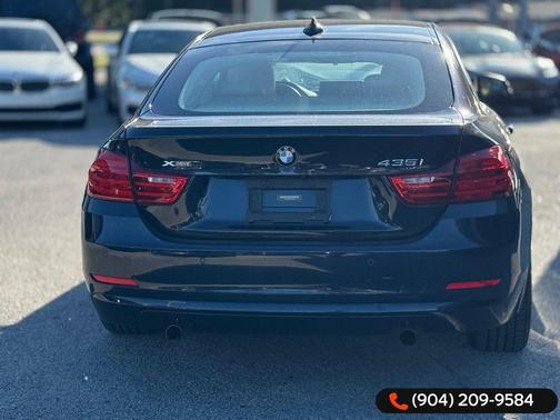 2015 BMW 435 Gran Coupe i xDrive