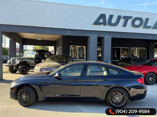 2015 BMW 435 Gran Coupe i xDrive