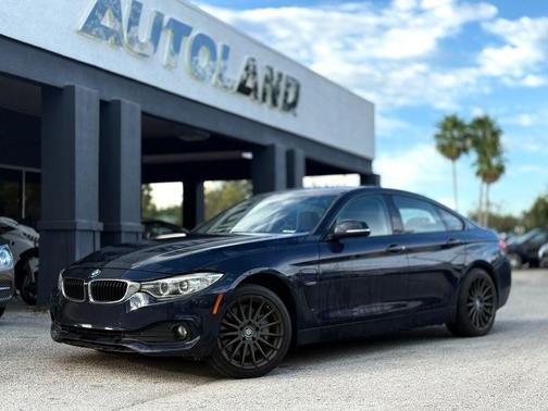 2015 BMW 435 Gran Coupe i xDrive