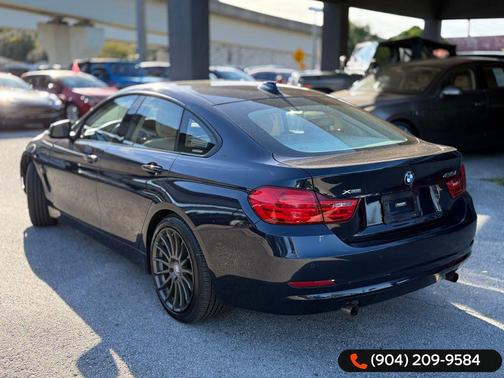 2015 BMW 435 Gran Coupe i xDrive