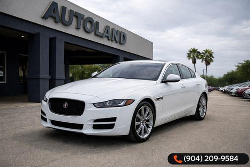 2019 Jaguar XE 25t
