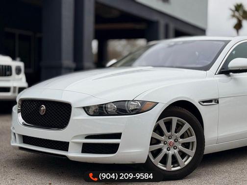 2019 Jaguar XE 25t