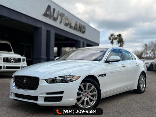 2019 Jaguar XE 25t