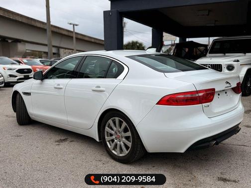 2019 Jaguar XE 25t