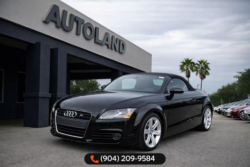 2008 Audi TT 2.0T