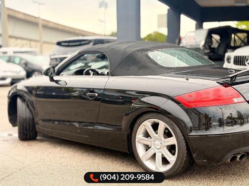 2008 Audi TT 2.0T