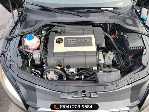 2008 Audi TT 2.0T