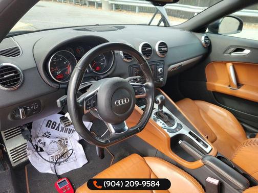2008 Audi TT 2.0T